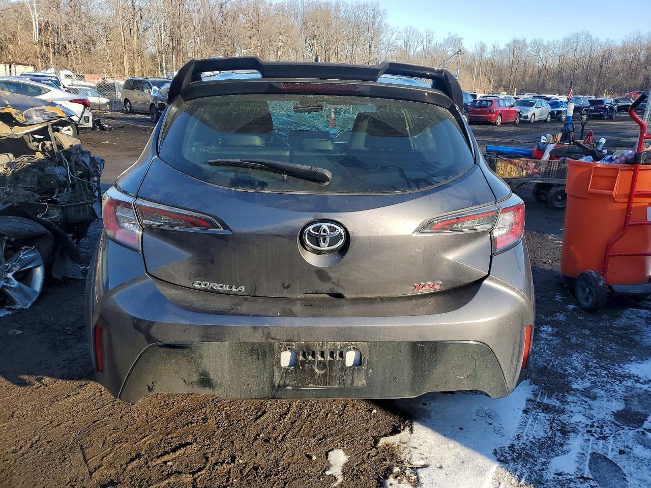Toyota Corolla Xse