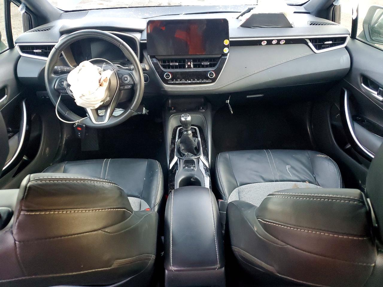 Toyota Corolla Xse