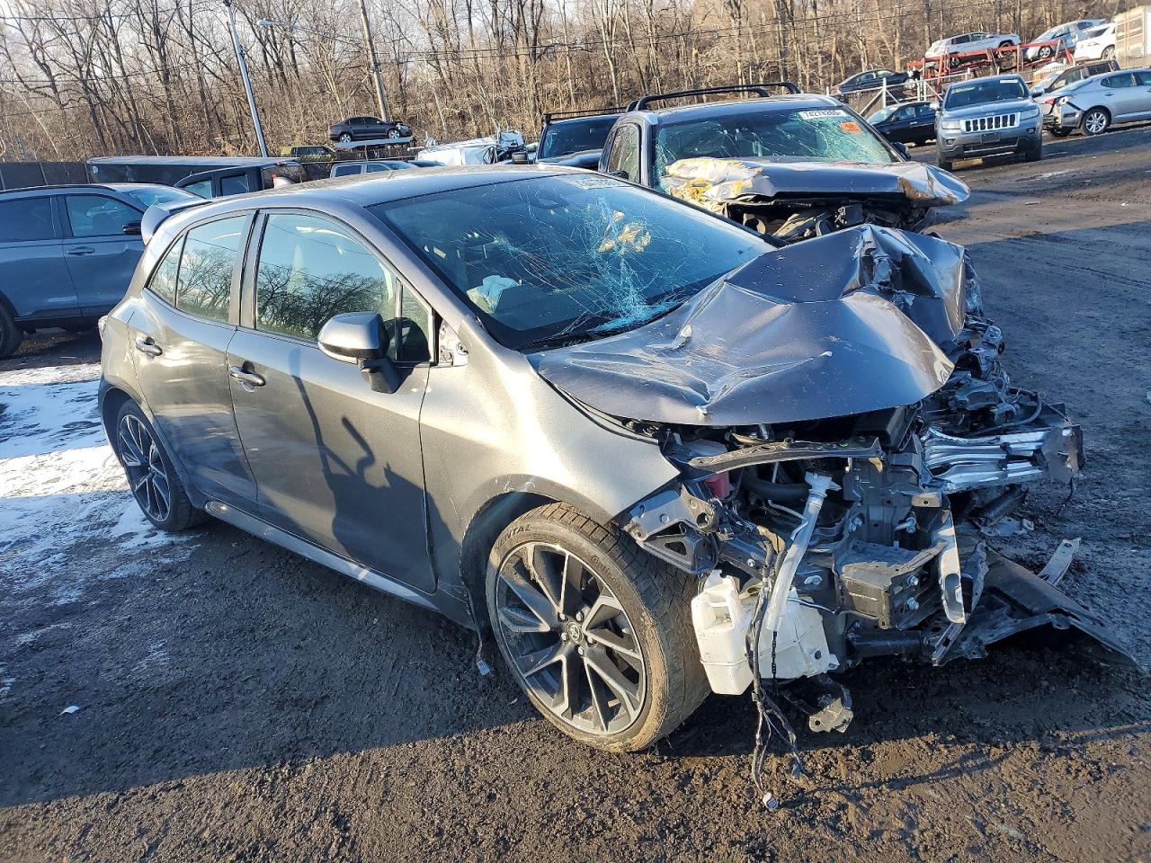 Toyota Corolla Xse