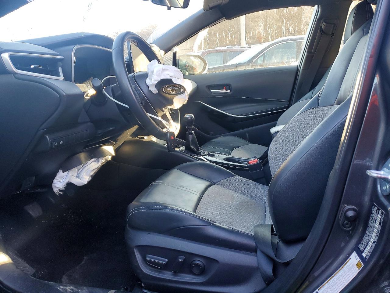 Toyota Corolla Xse
