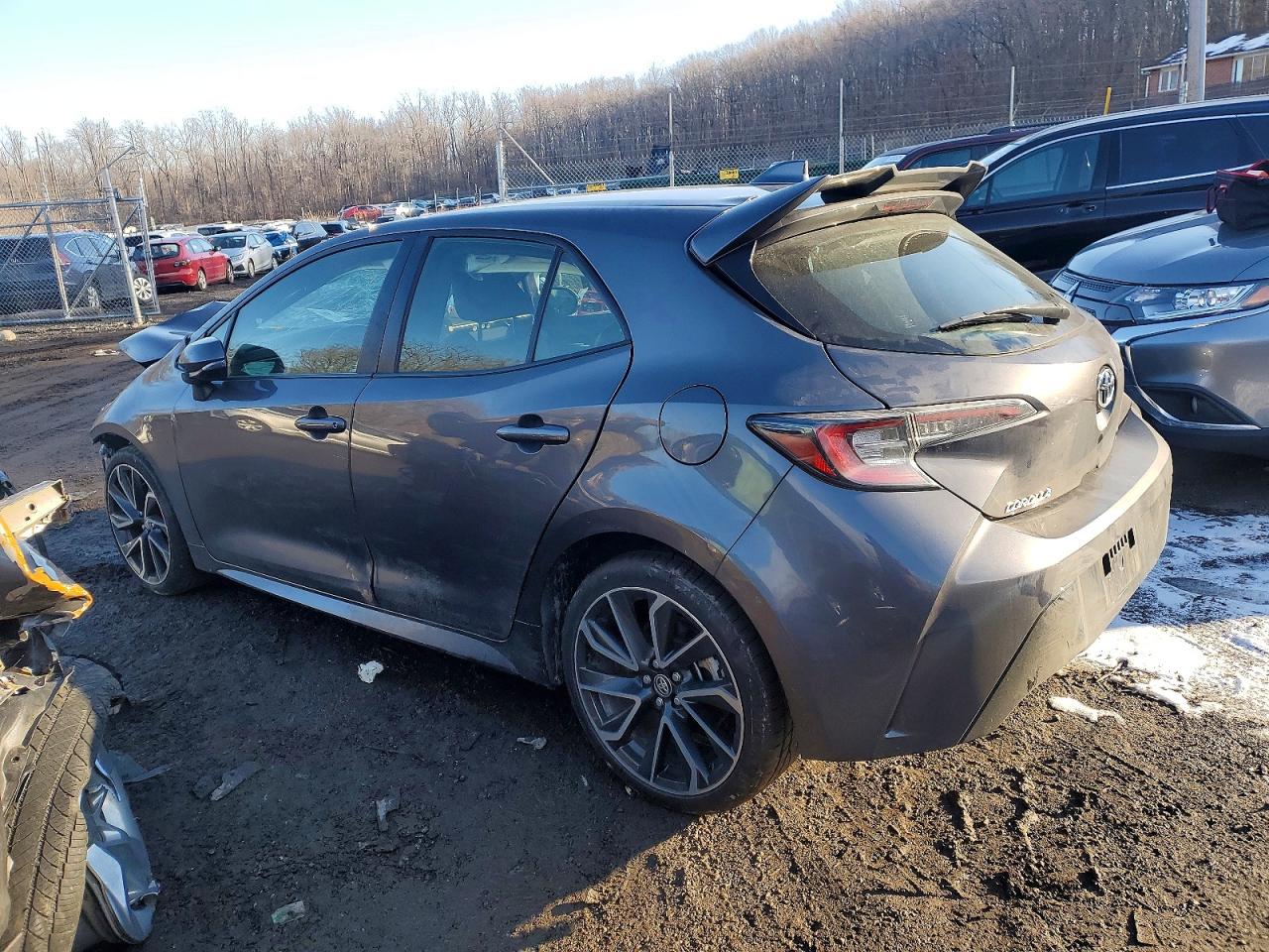 Toyota Corolla Xse