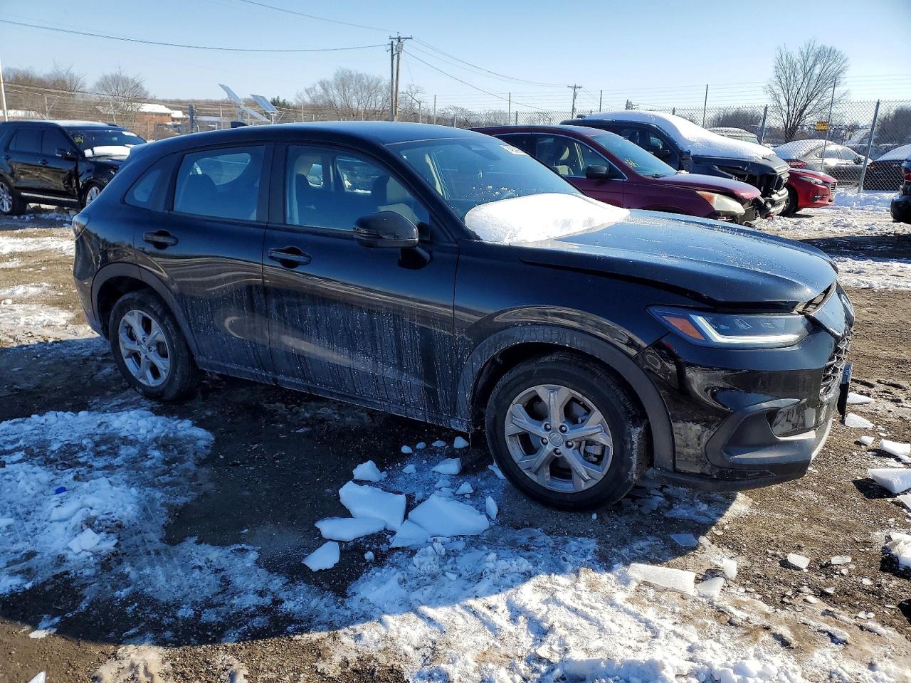 Honda HR-V Lx
