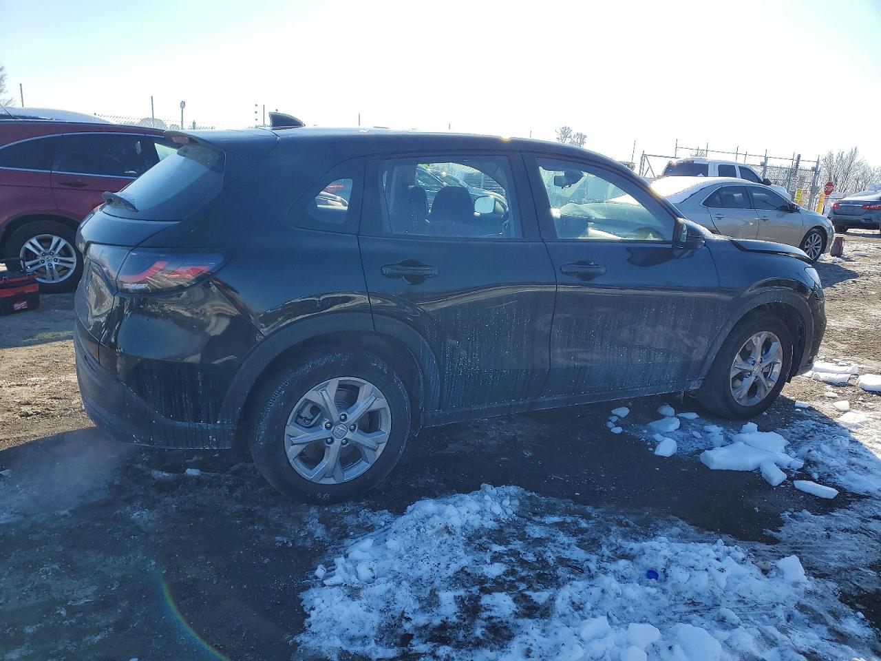 Honda HR-V Lx