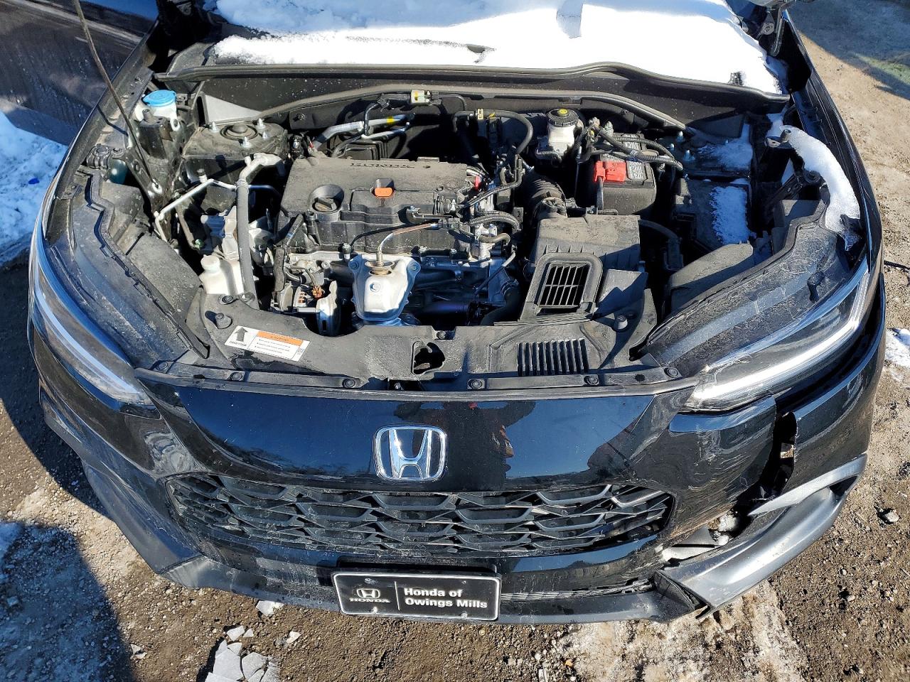 Honda HR-V Lx