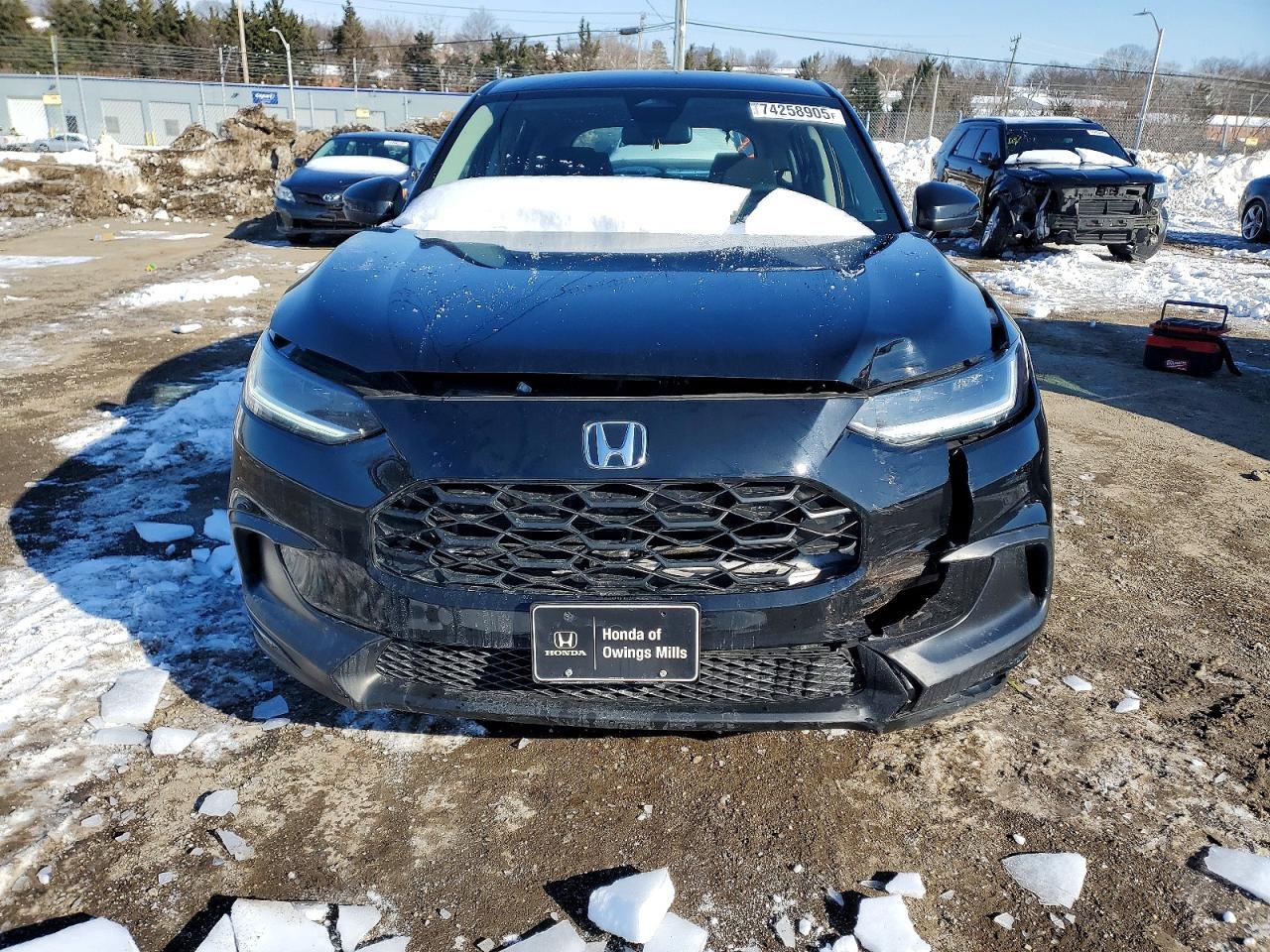 Honda HR-V Lx