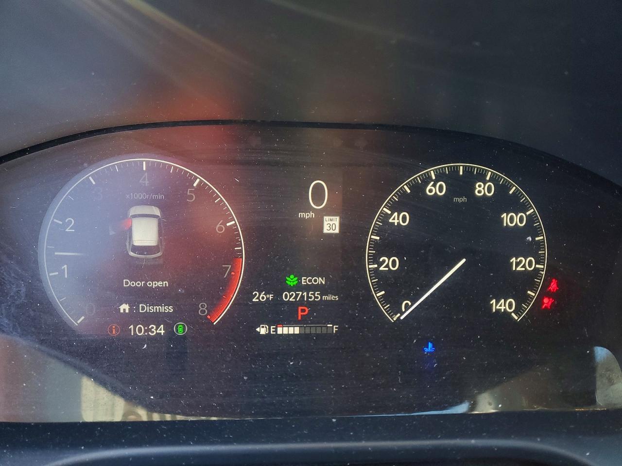 Honda HR-V Lx