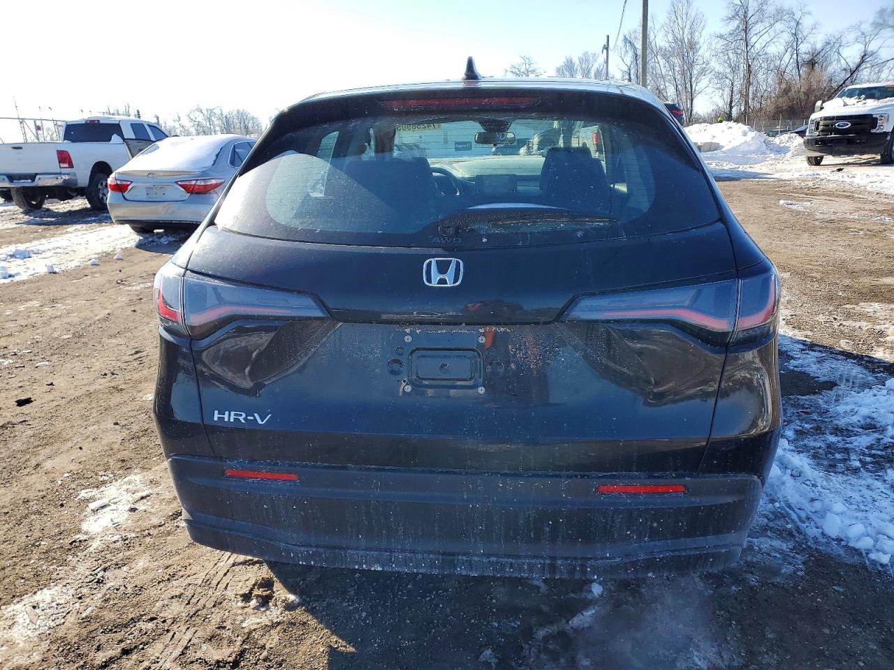 Honda HR-V Lx