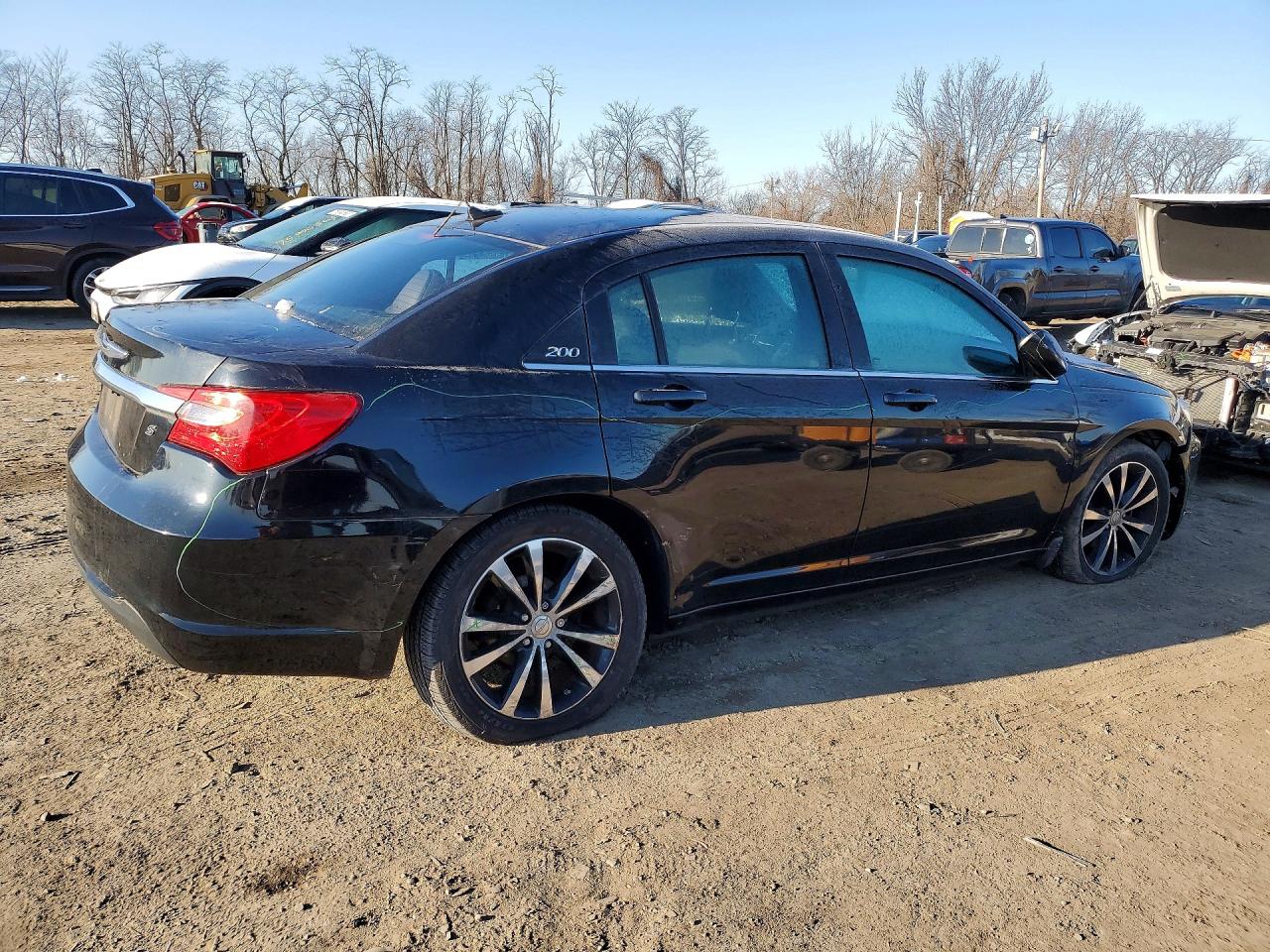 Chrysler 200 Touring
