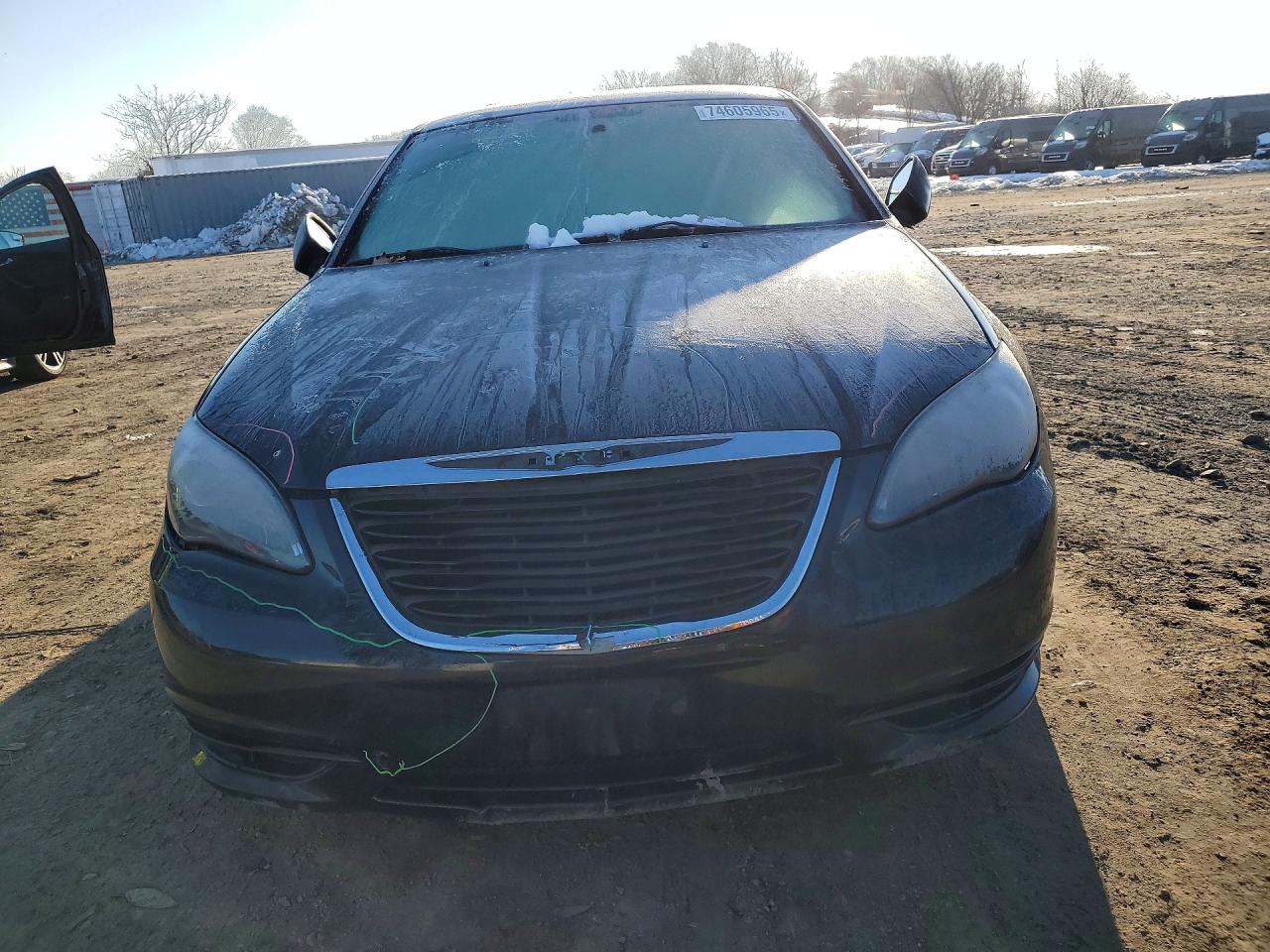 Chrysler 200 Touring