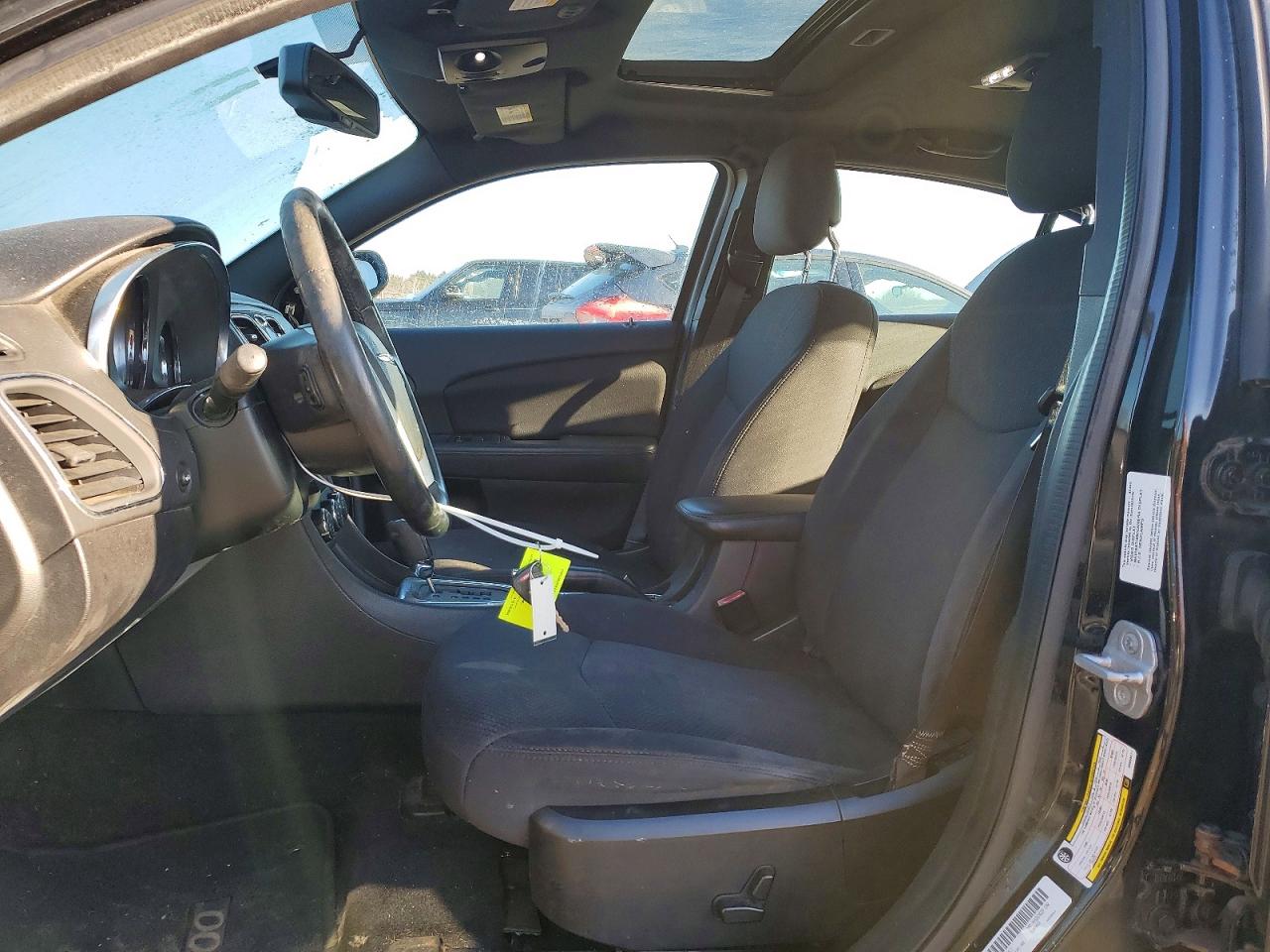 Chrysler 200 Touring