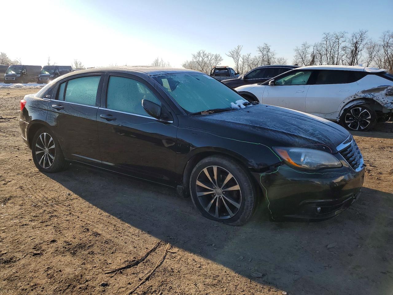 Chrysler 200 Touring