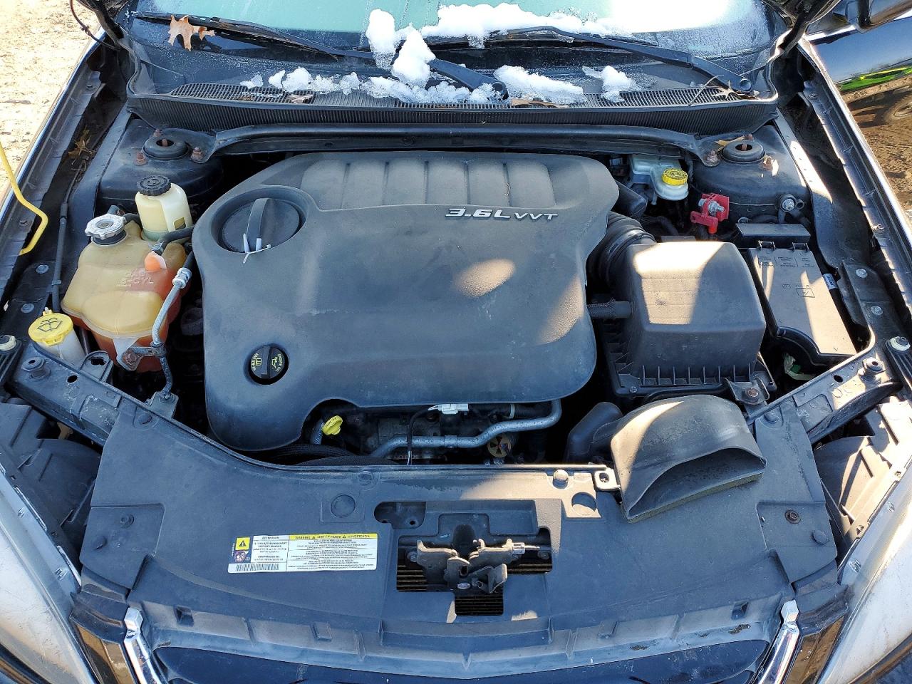 Chrysler 200 Touring