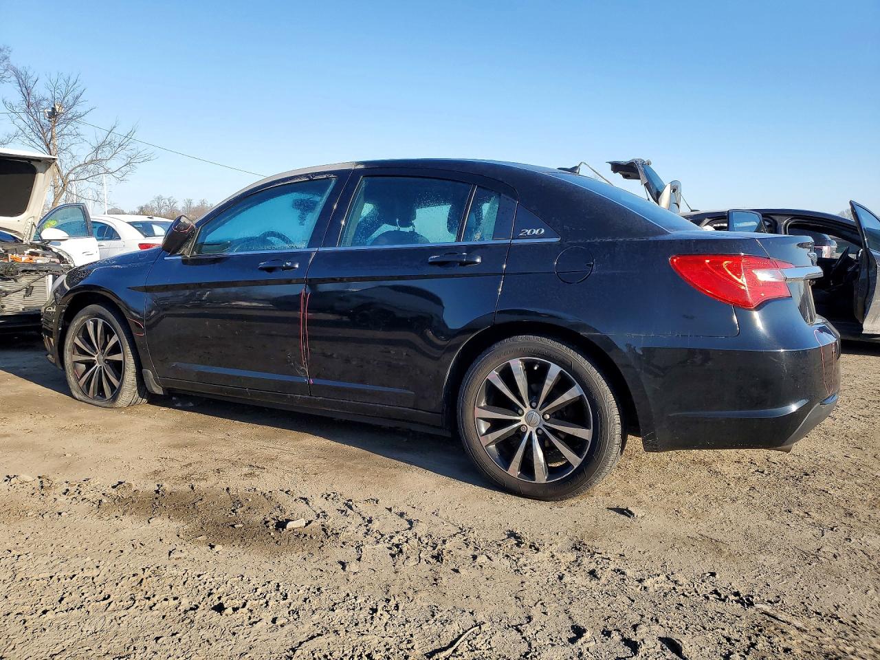 Chrysler 200 Touring