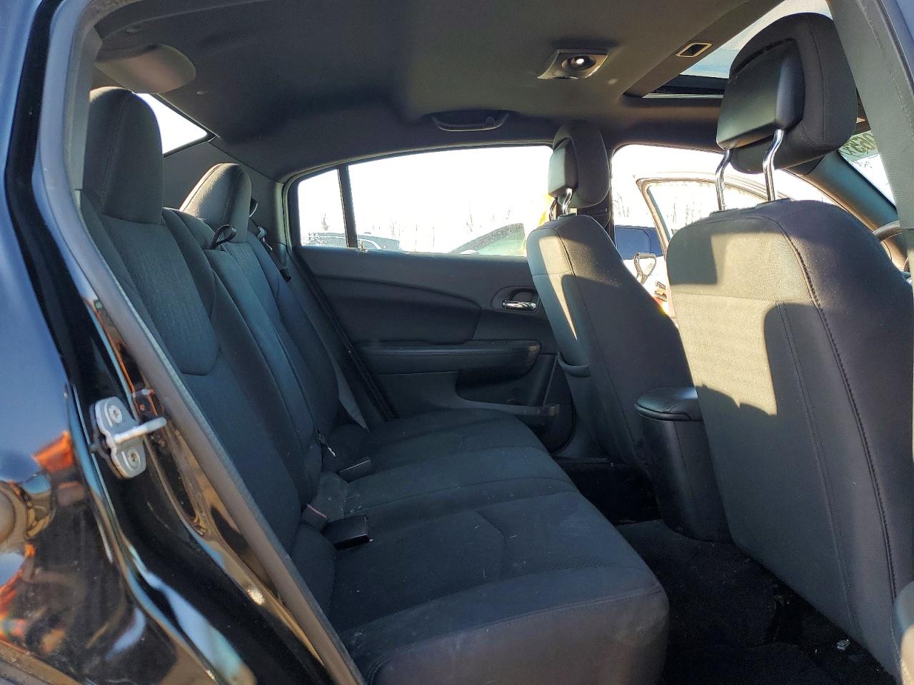 Chrysler 200 Touring