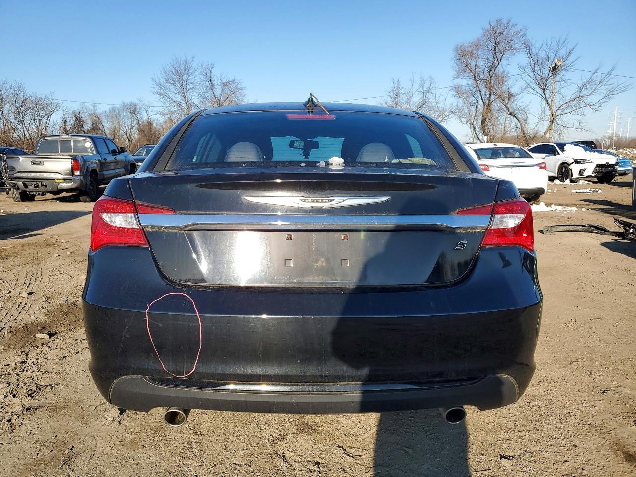 Chrysler 200 Touring