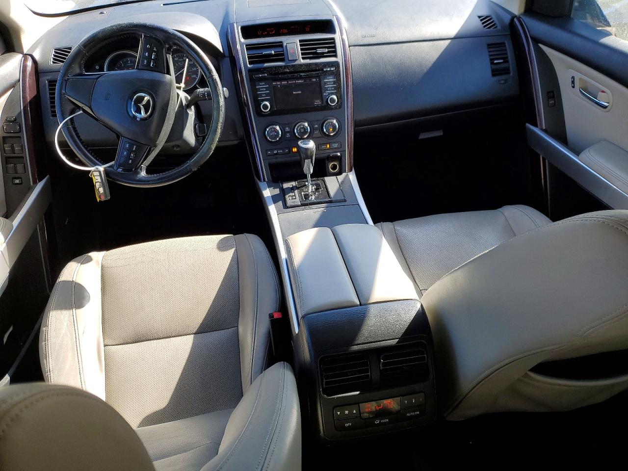 Mazda Cx Grand Touring