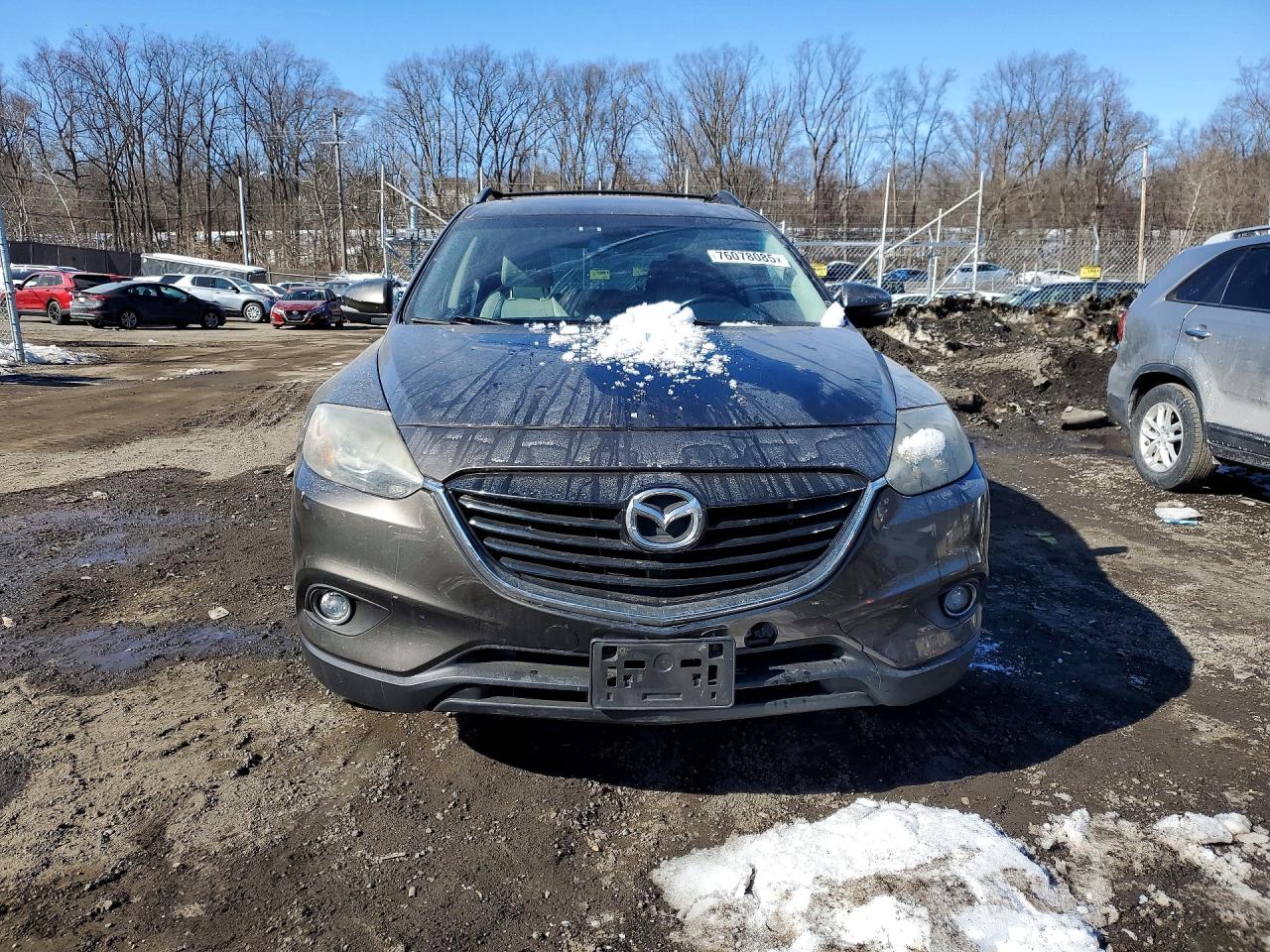 Mazda Cx Grand Touring