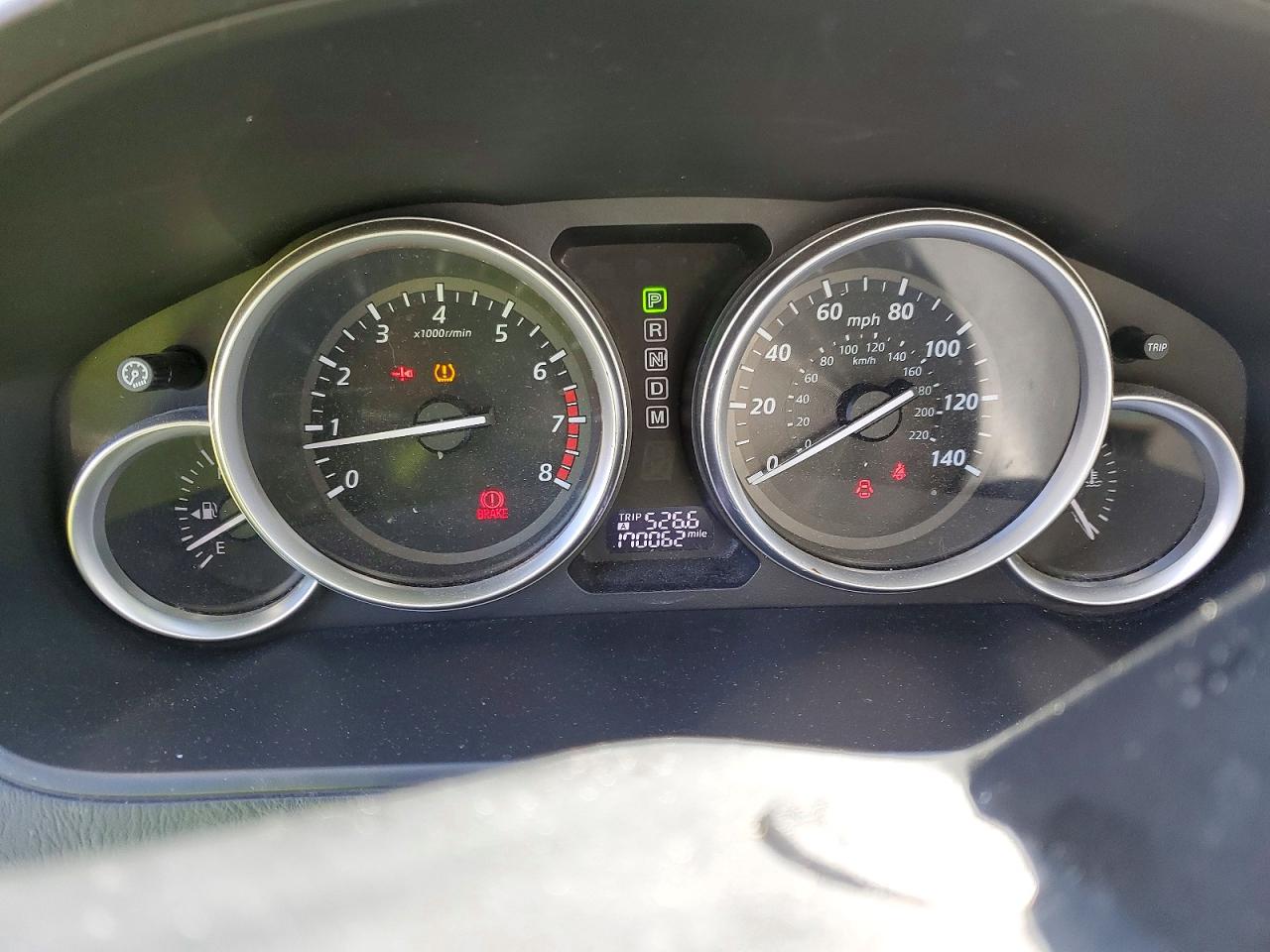 Mazda Cx Grand Touring