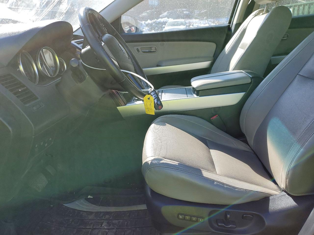 Mazda Cx Grand Touring