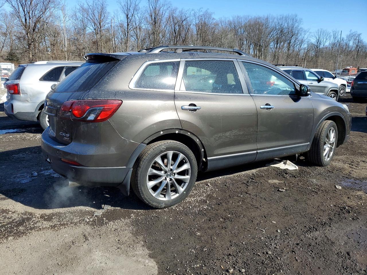 Mazda Cx Grand Touring