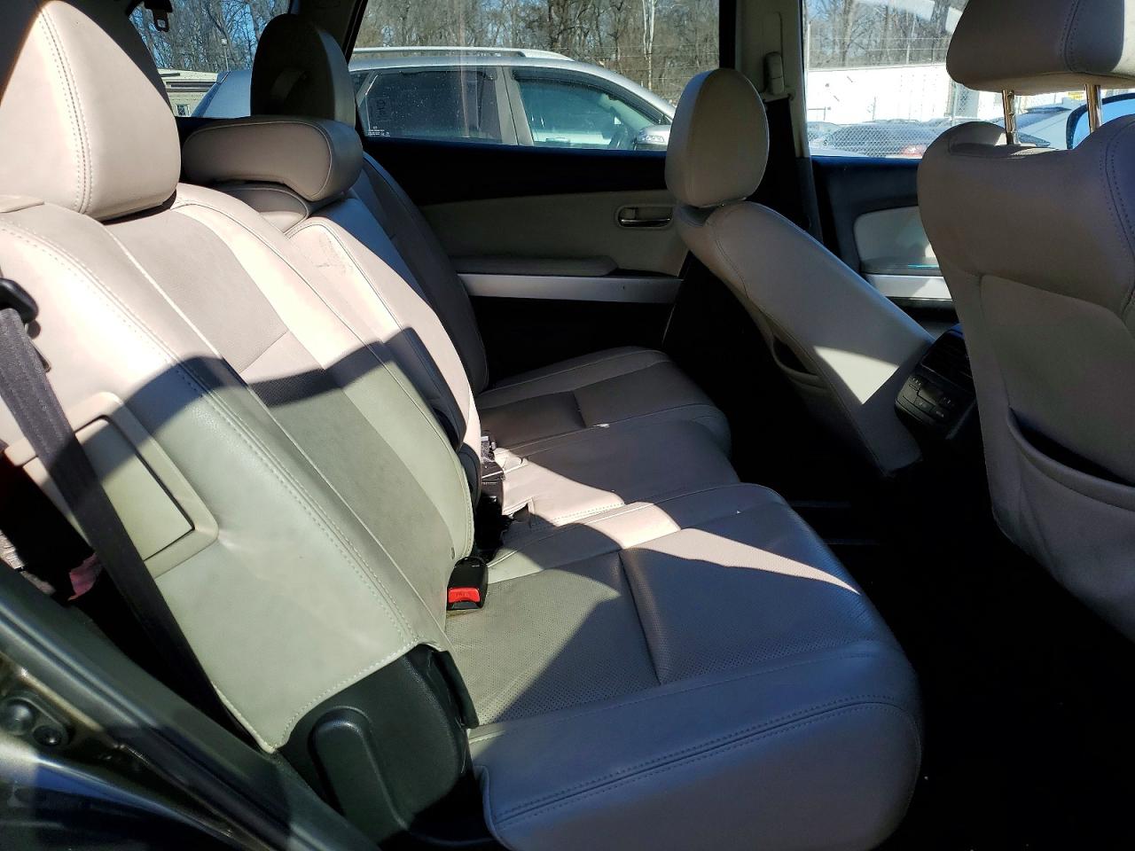 Mazda Cx Grand Touring