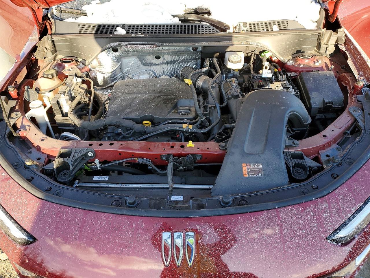 Buick Envista Sp Sport Touring