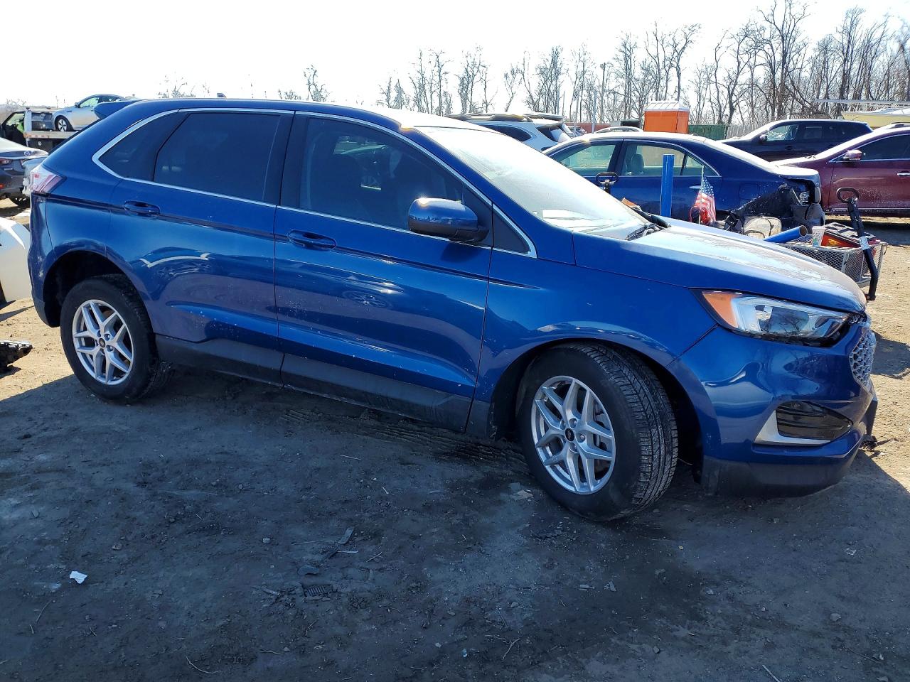 Ford Edge Sel