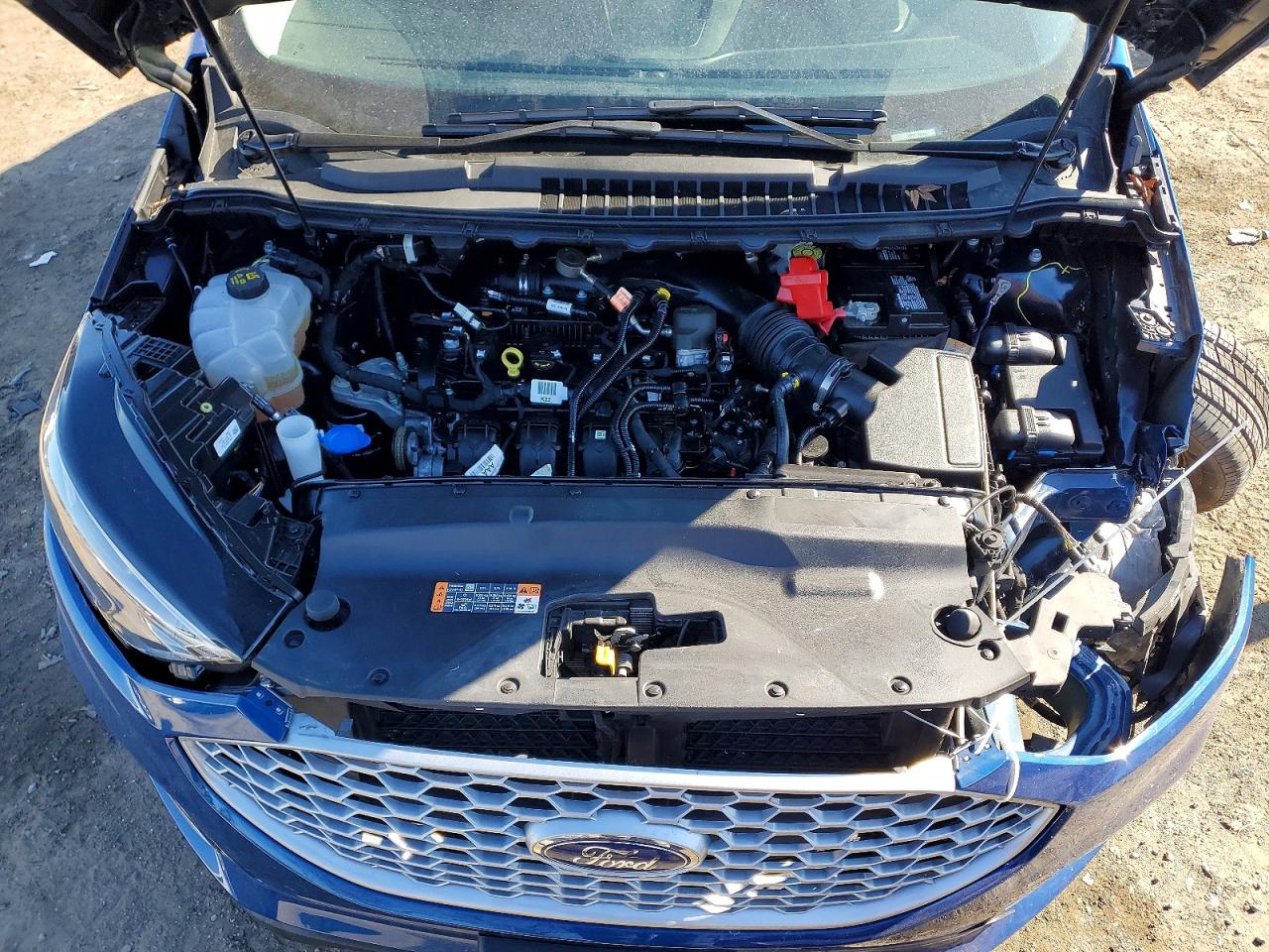 Ford Edge Sel