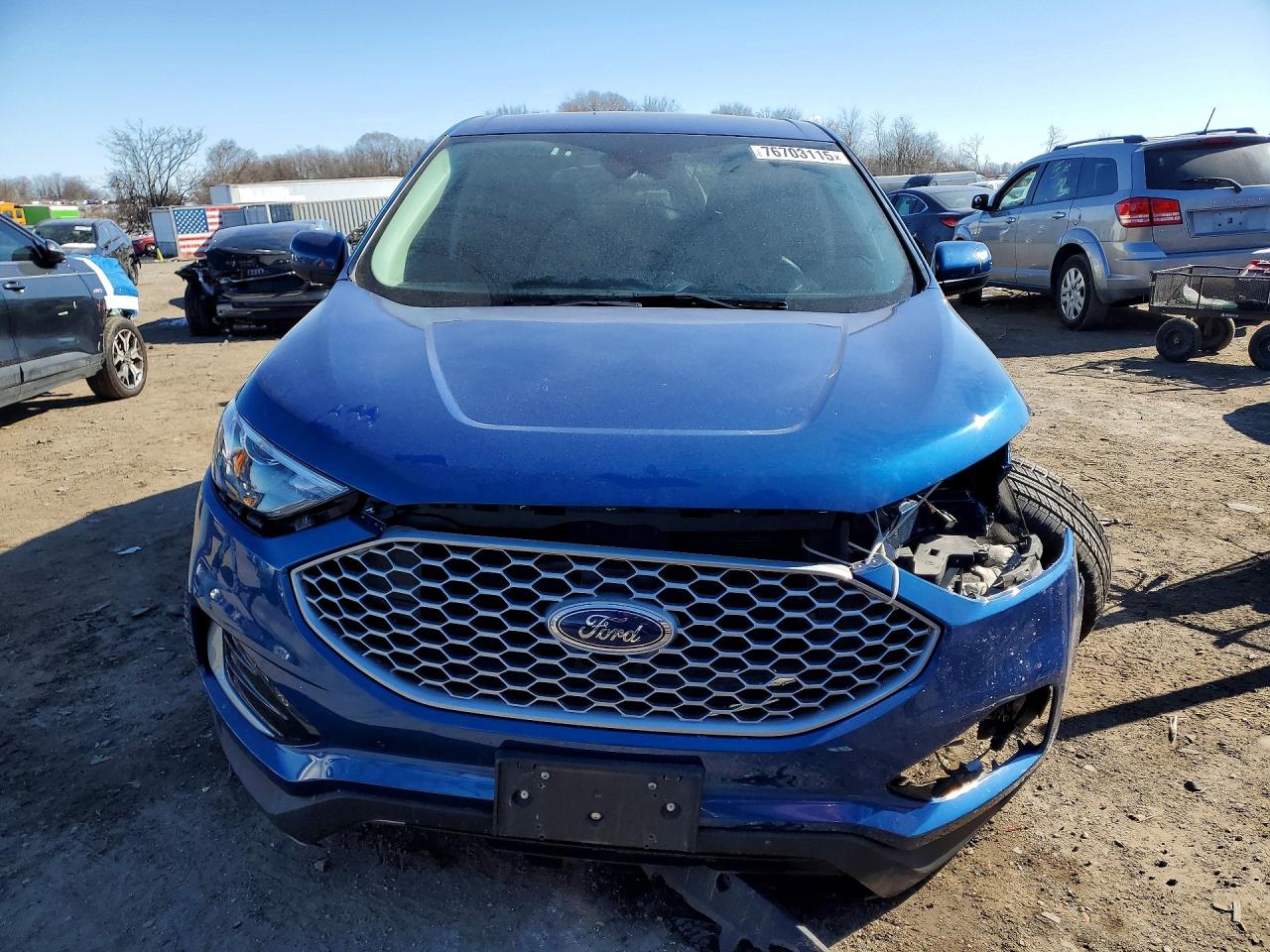Ford Edge Sel