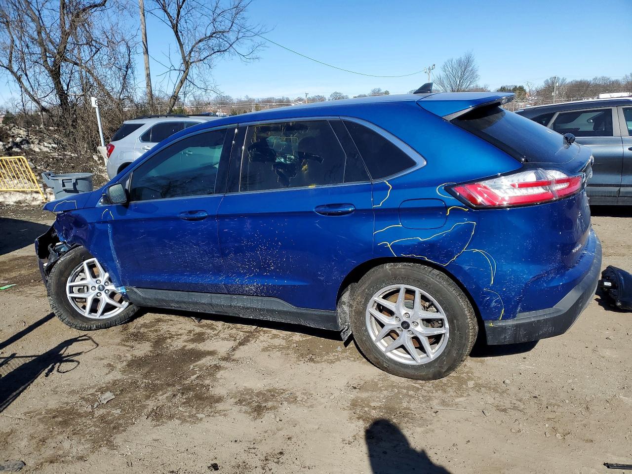 Ford Edge Sel