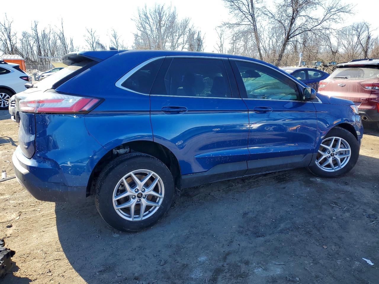 Ford Edge Sel