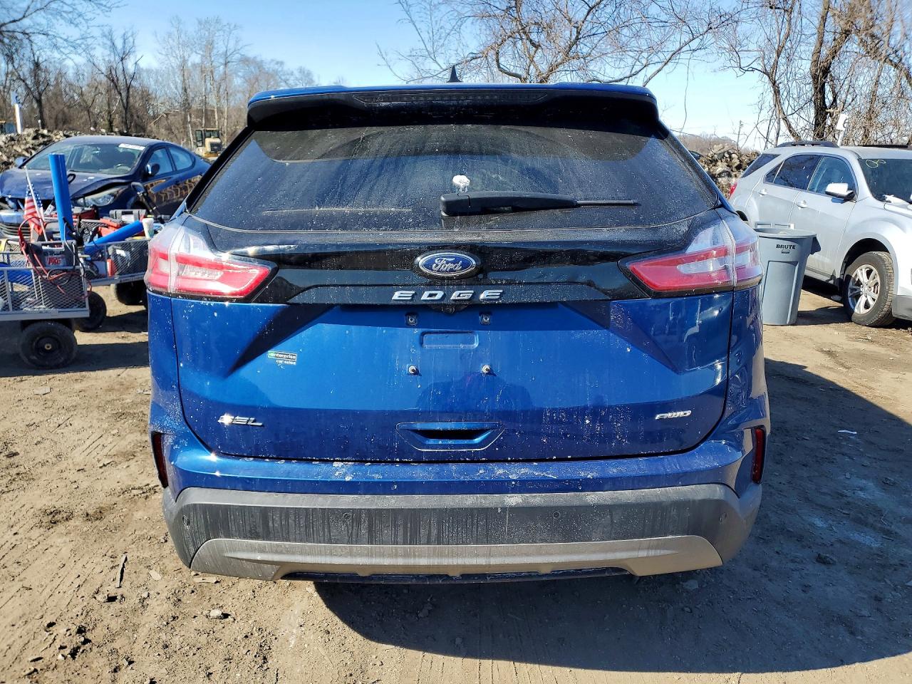 Ford Edge Sel