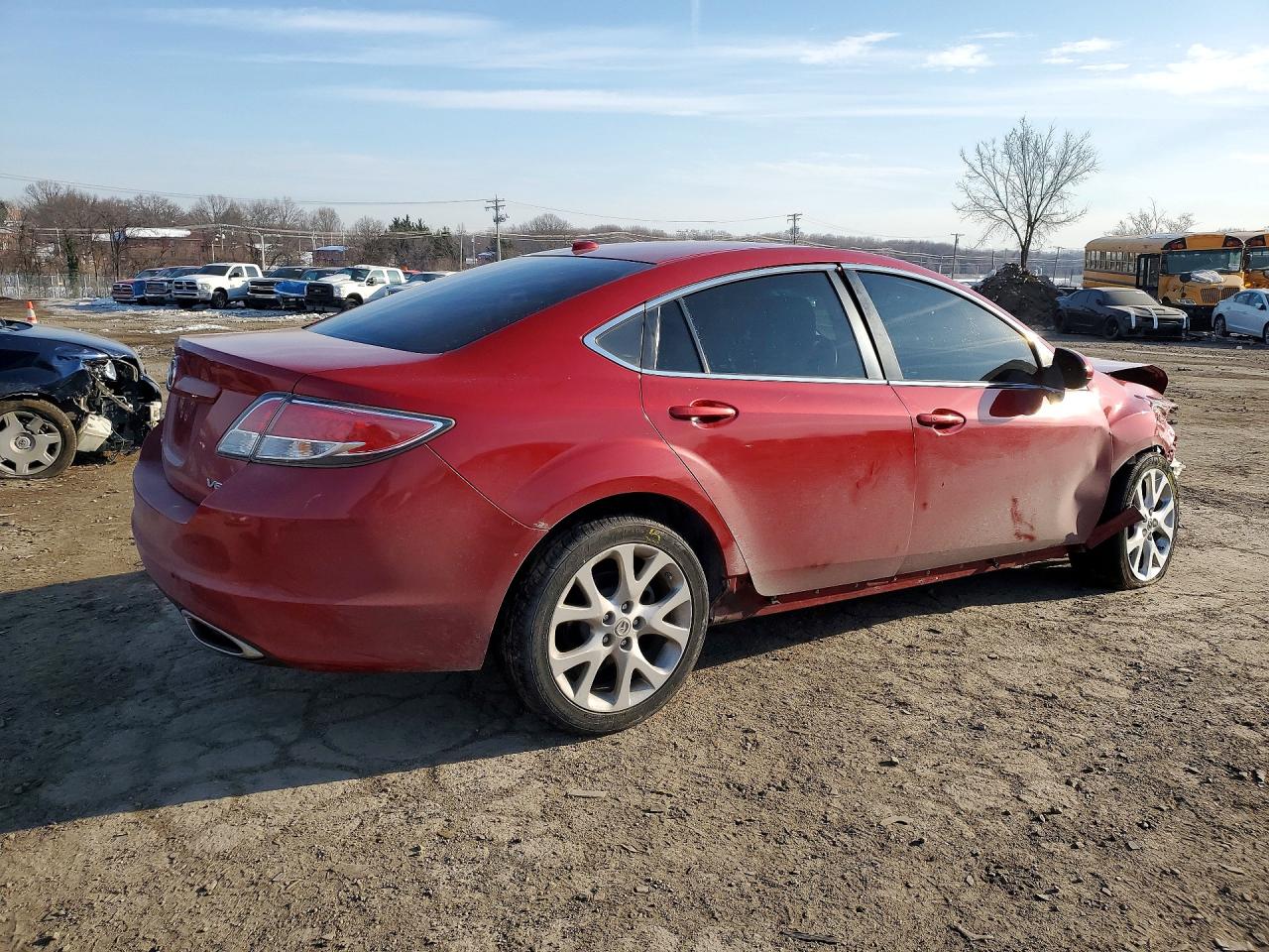 Mazda 6 S