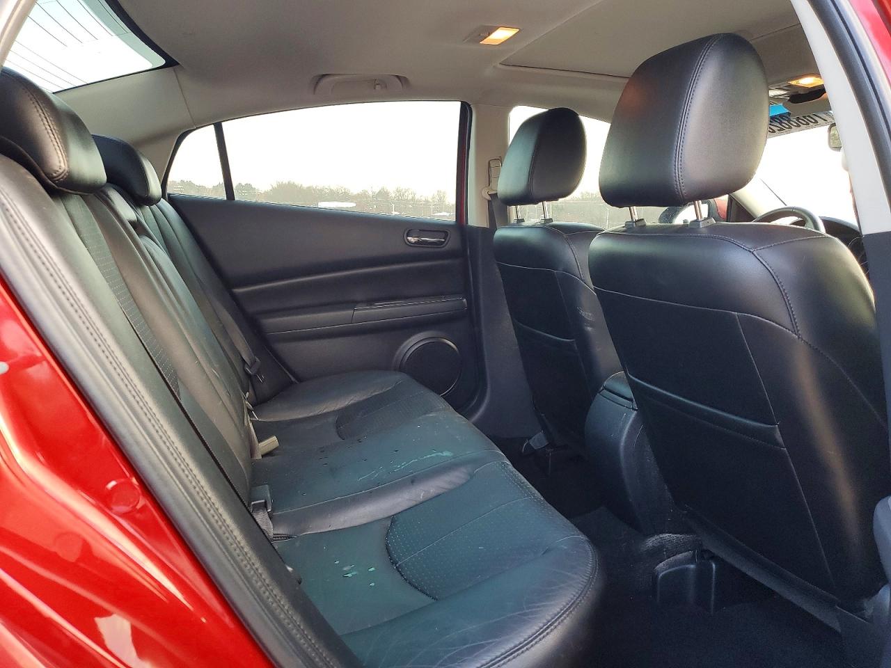 Mazda 6 S