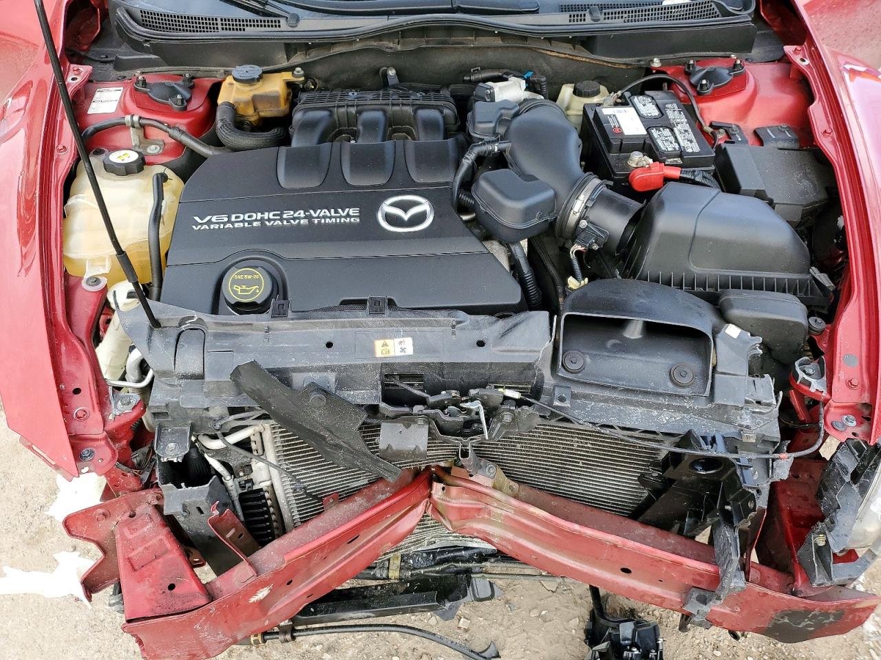 Mazda 6 S