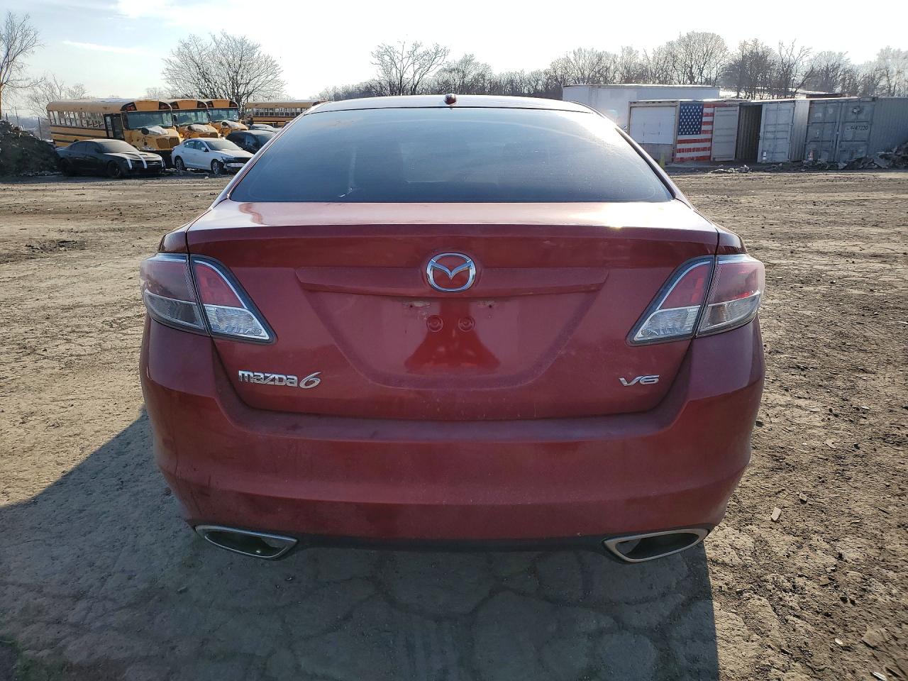Mazda 6 S