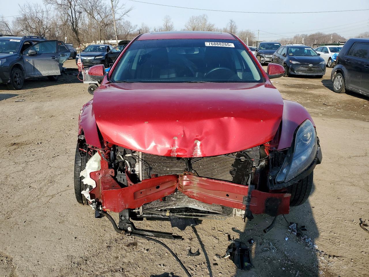Mazda 6 S