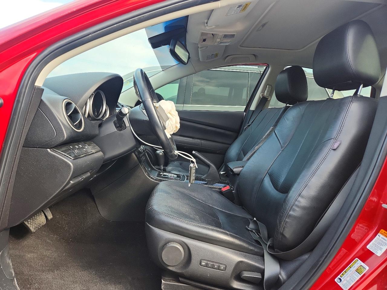 Mazda 6 S