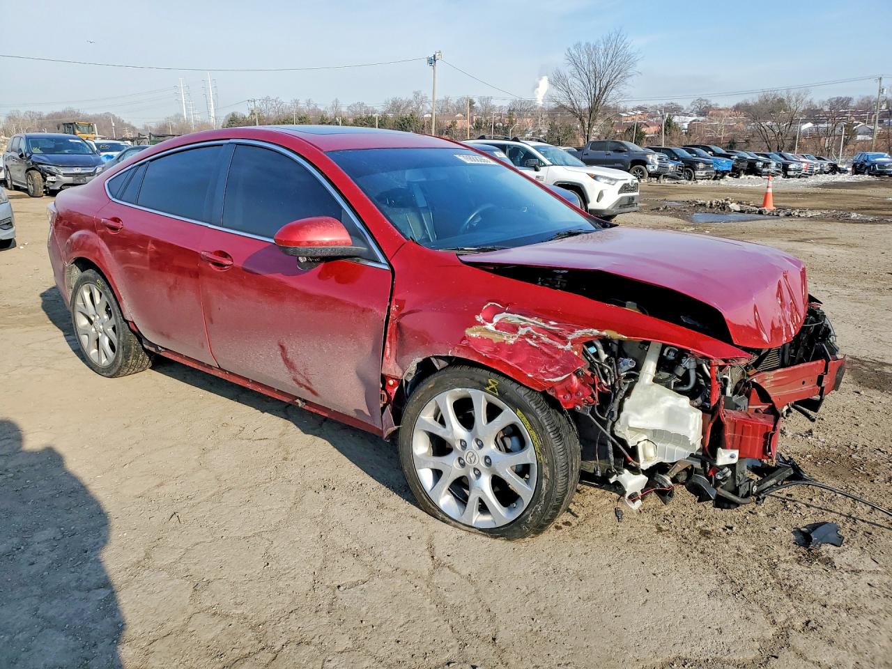 Mazda 6 S