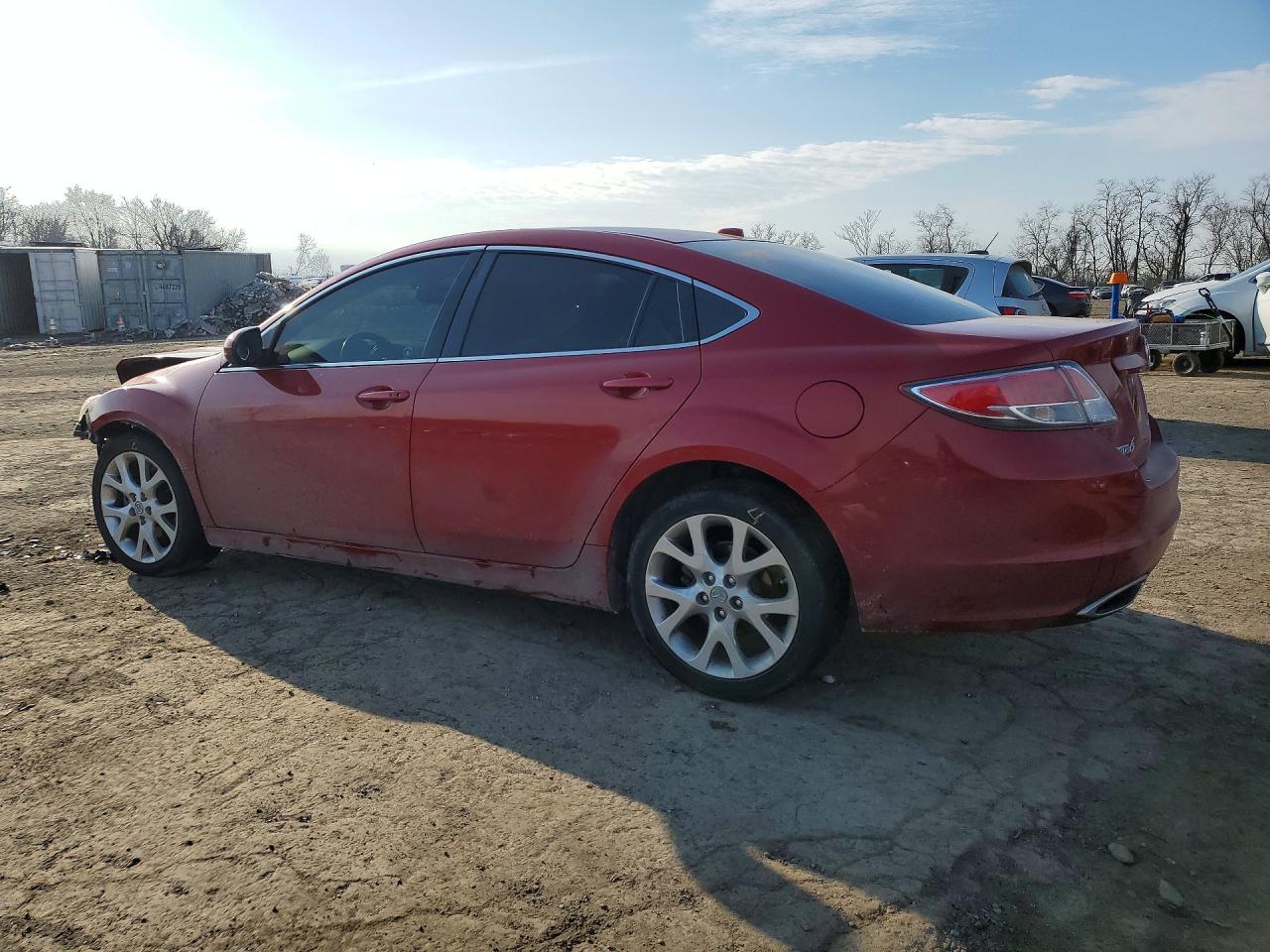 Mazda 6 S