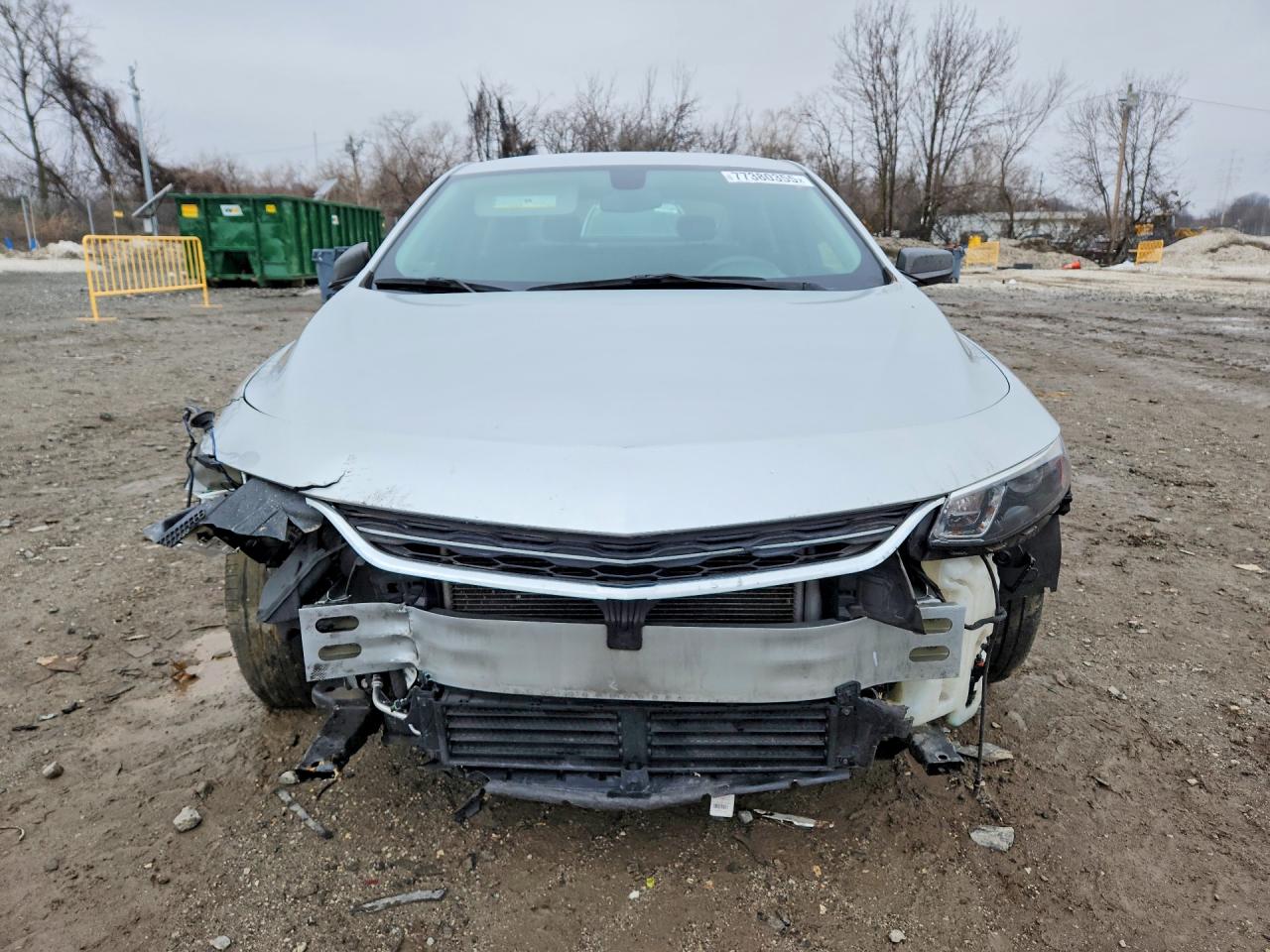 Chevrolet Malibu Ls