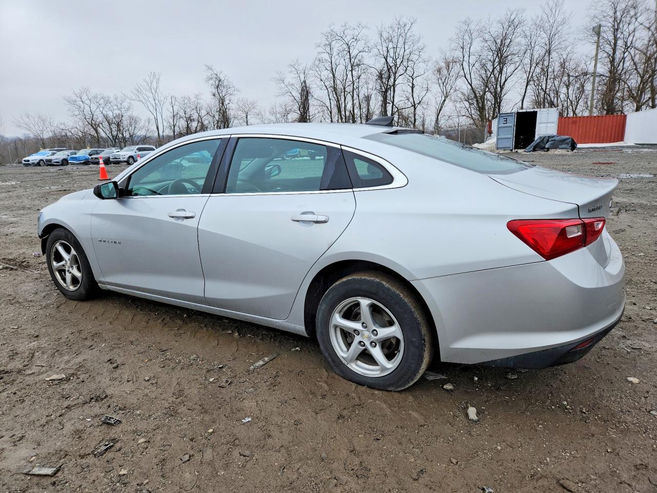 Chevrolet Malibu Ls