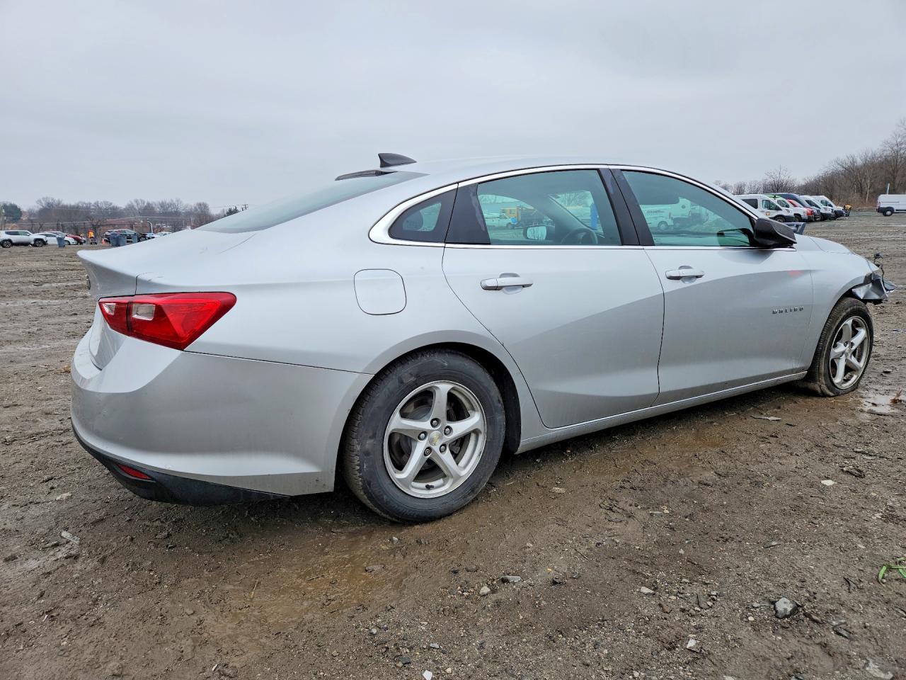Chevrolet Malibu Ls