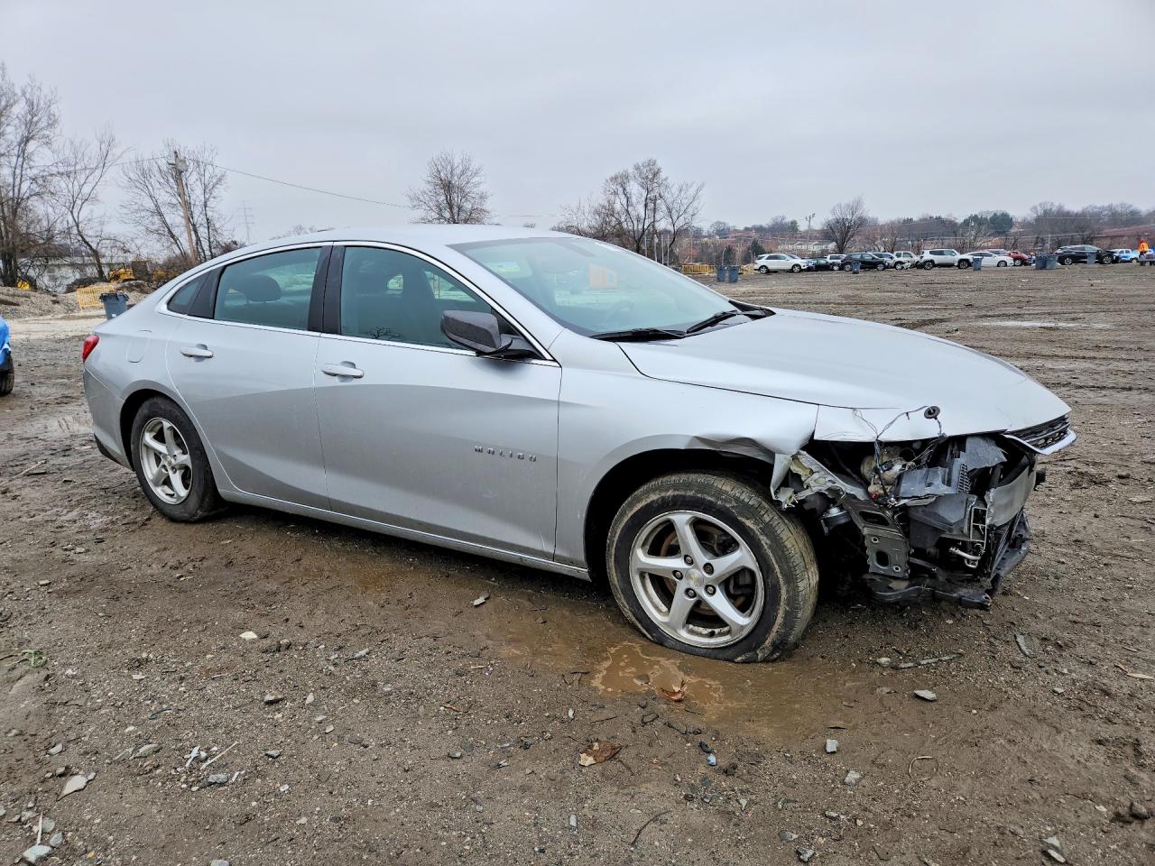Chevrolet Malibu Ls