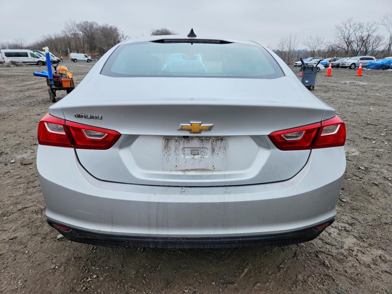 Chevrolet Malibu Ls