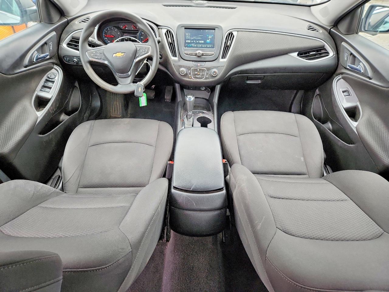 Chevrolet Malibu Ls