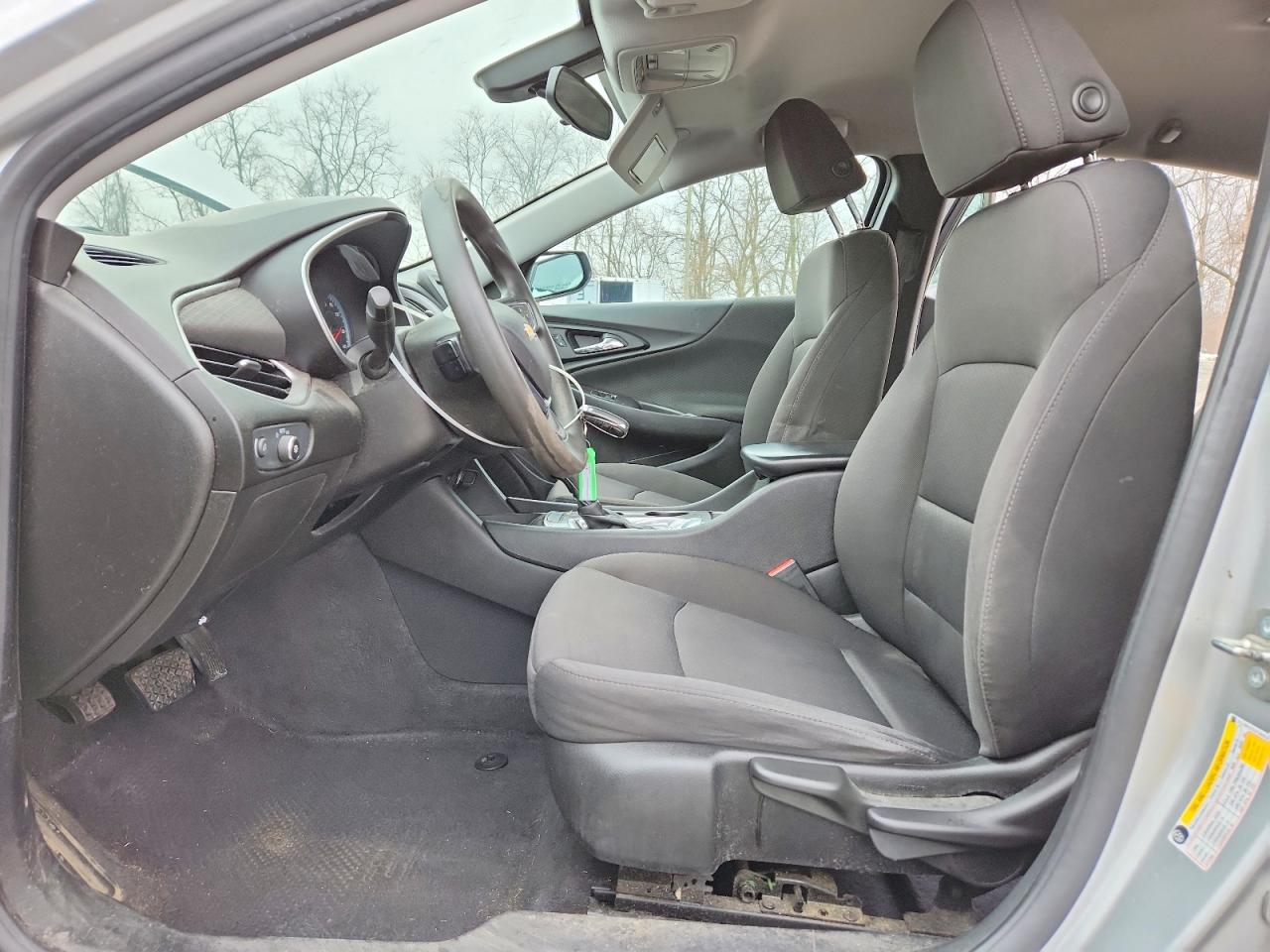 Chevrolet Malibu Ls