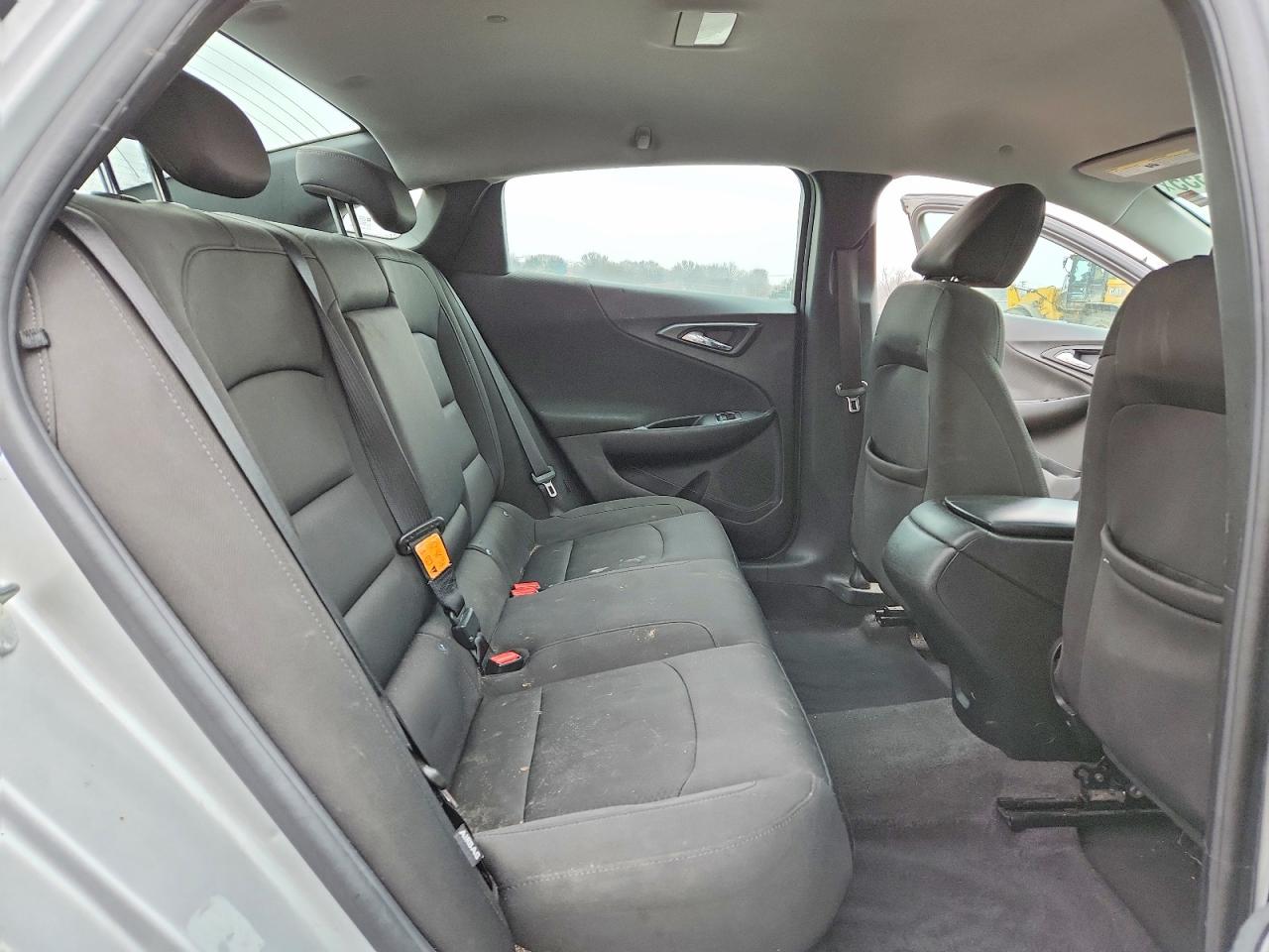 Chevrolet Malibu Ls