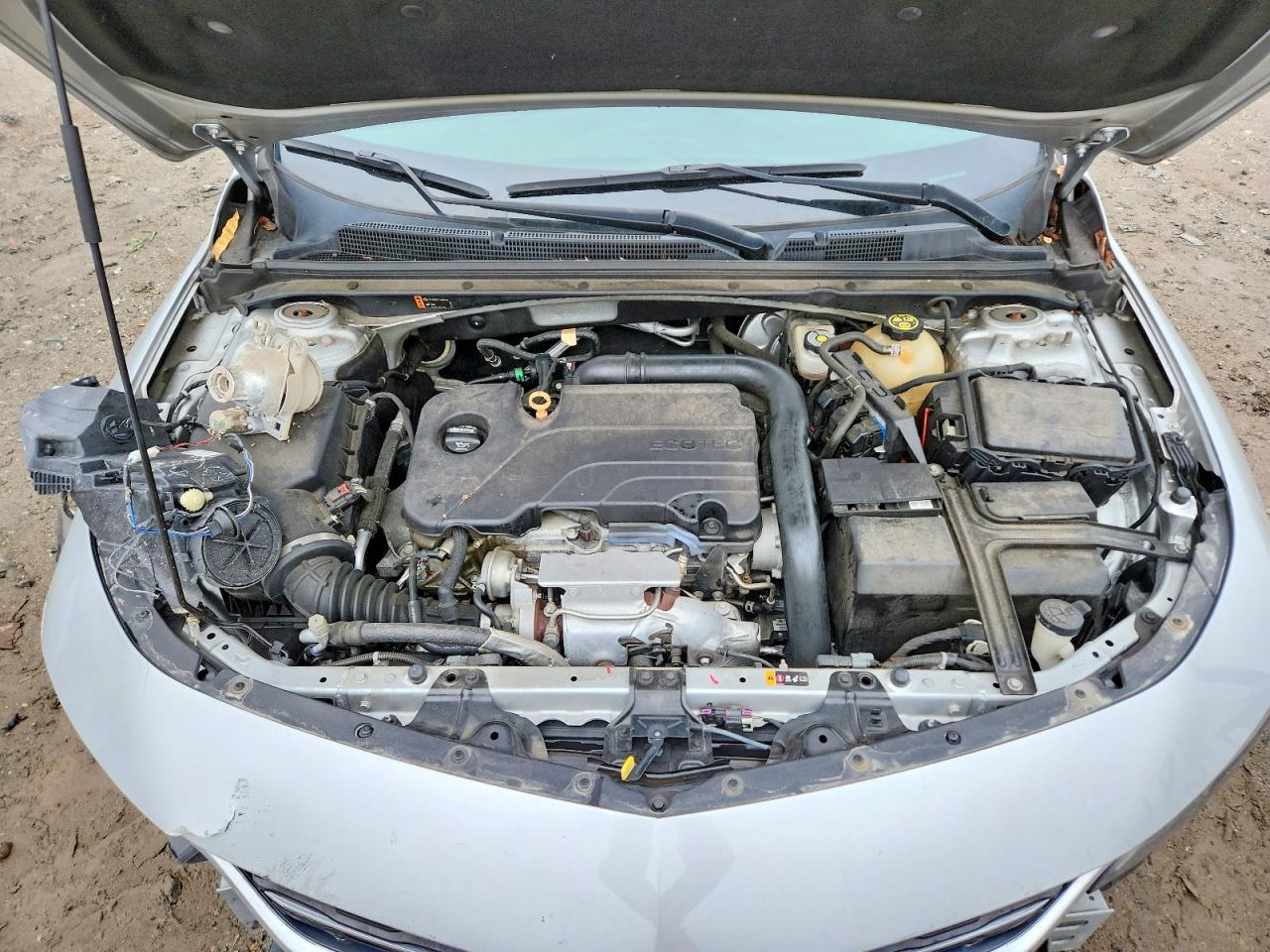 Chevrolet Malibu Ls