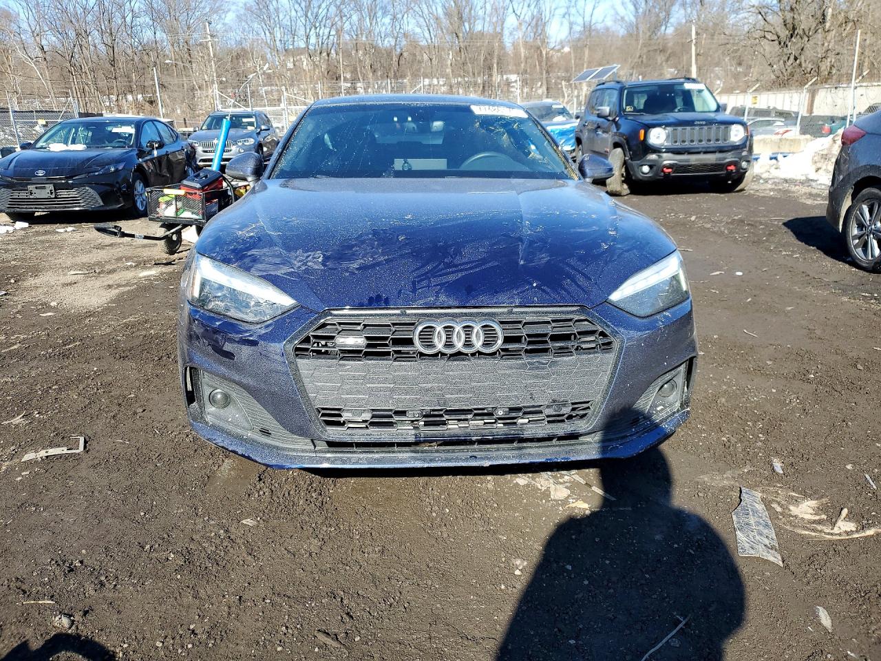 Audi A5 Premium Plus